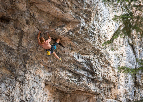 How Gnarly Nutrition Climbing Athletes Fuel