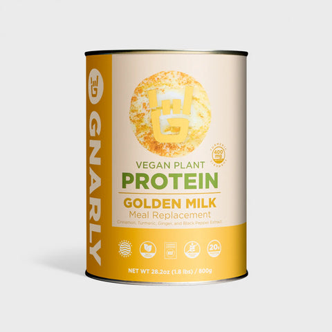 Golden Milk | Vegan Protein